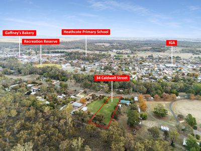 34 Caldwell Street, Heathcote
