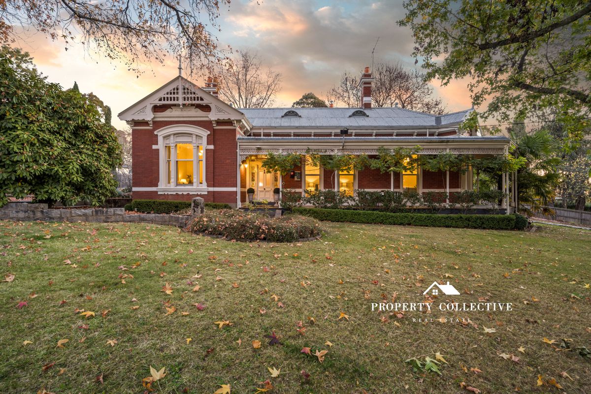 32-34 Albert Road, Beechworth