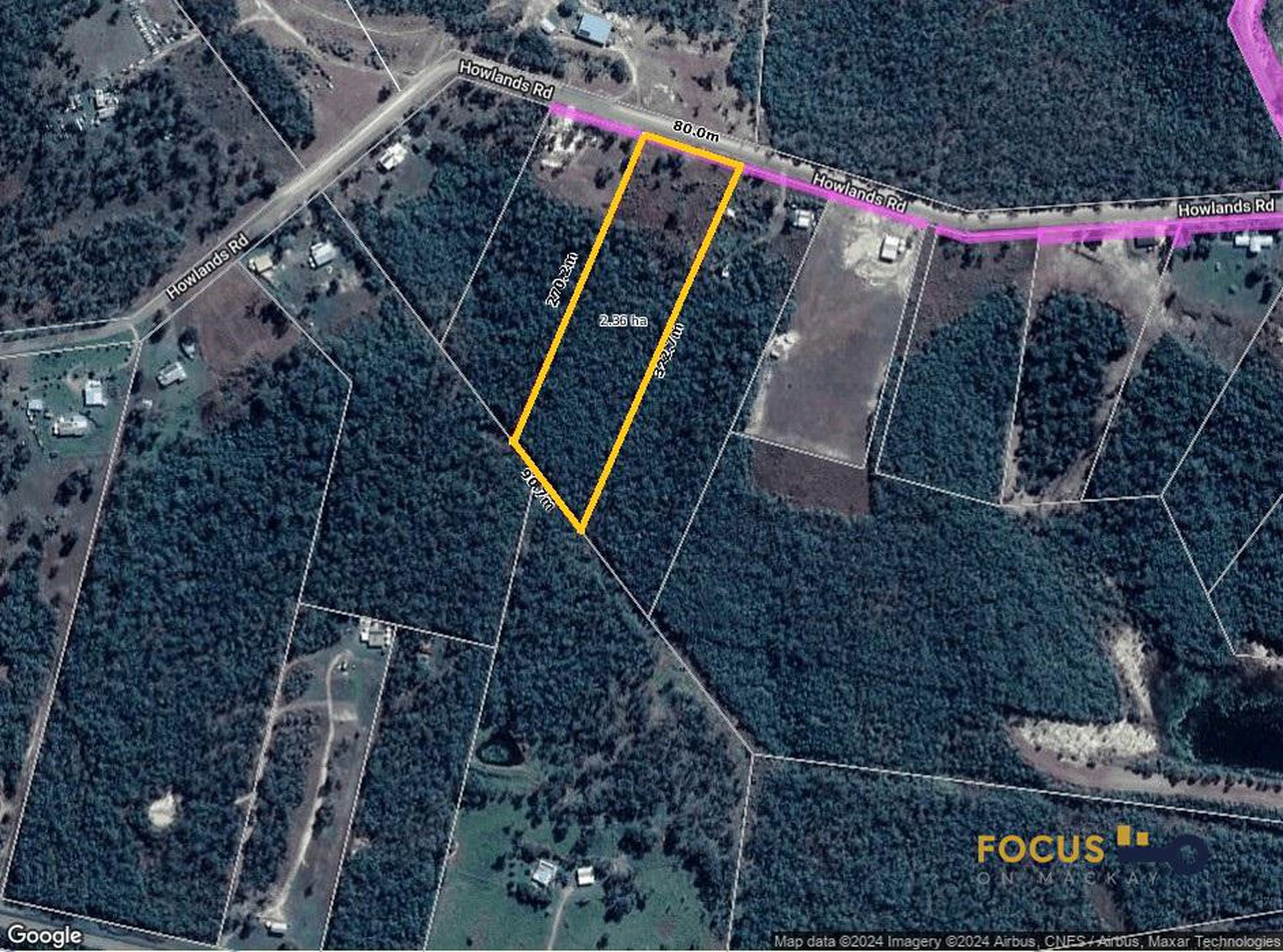 136 Howlands Rd, Ilbilbie