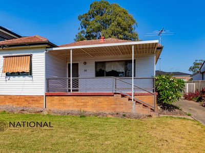 26 Paul Crescent, South Wentworthville