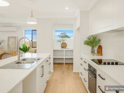 25 Burlington Street, Lammermoor