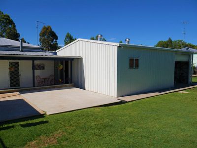 146 Mackenzie Street, Wondai