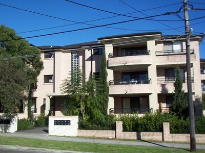 5 / 10-14 Marsden Street, Lidcombe