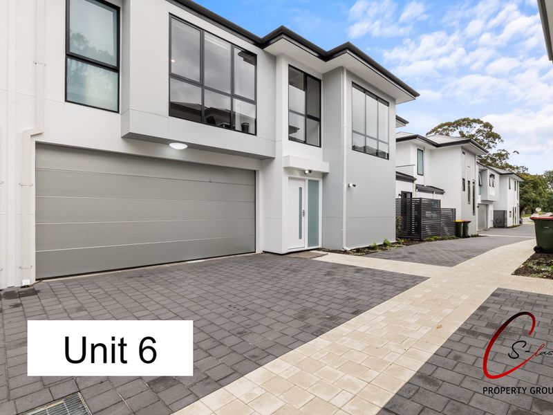 Unit 3 & 6 / 22 Wyong Road, Bentley