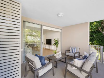 207 / 6 VICTORIA STREET, Kelvin Grove