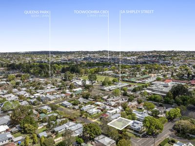 1A Shipley Street, East Toowoomba