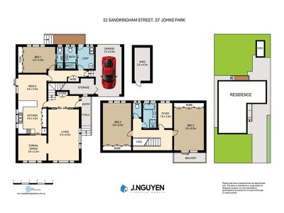 22 Sandringham Street, St Johns Park