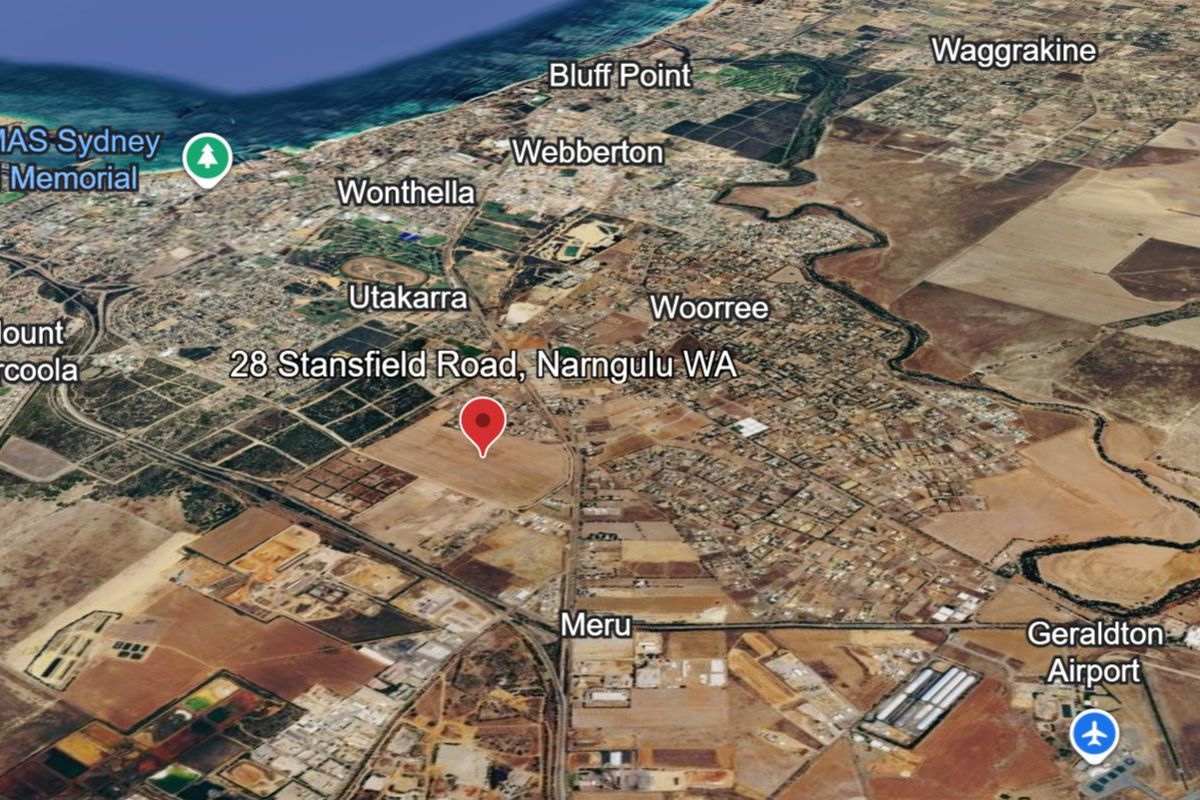 Lot 28, Stansfield Road, Narngulu
