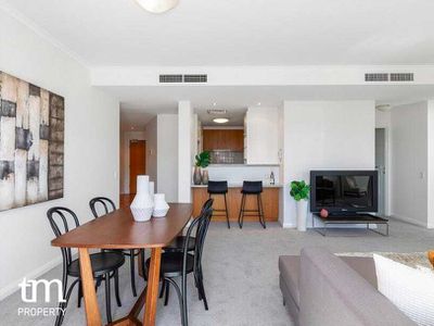 19 / 1 Henry Lawson Walk, East Perth