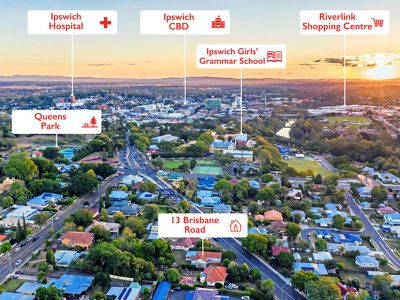 13 Brisbane Road, Newtown