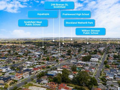 244 Brenan Street, Smithfield