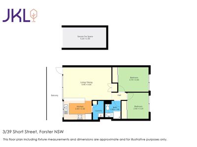 3 / 39 Short Street, Forster