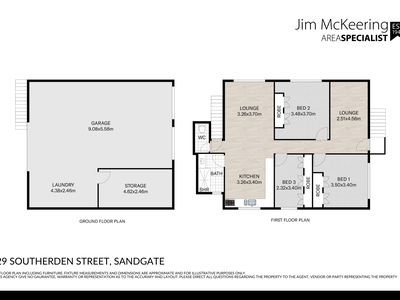 129 Southerden Street, Sandgate