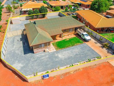 44 Egret Crescent, South Hedland