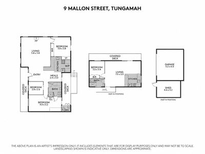 9 Mallon Street, Tungamah