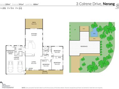 3 Colrene Drive, Nerang