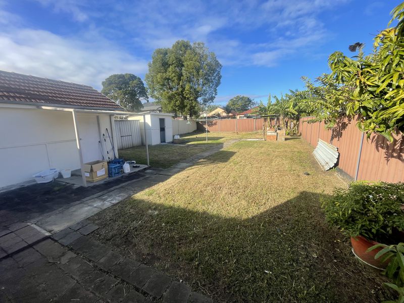34 Wyony street, Canley Heights