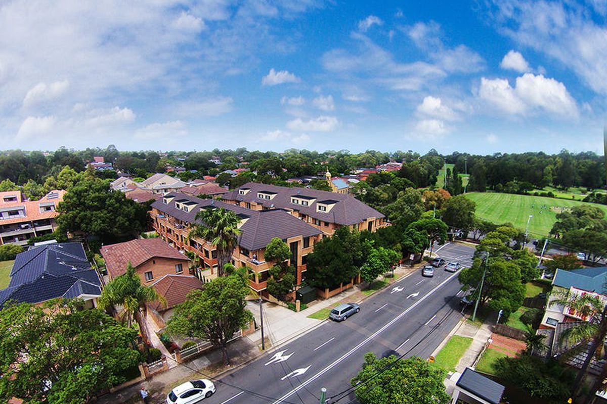 29 / 50-54 Henley Road, Homebush West