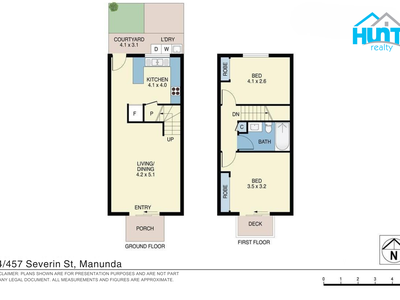 14 / 457 Severin Street, Manunda