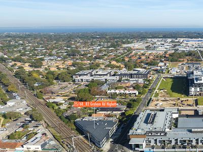 Unit 25 / 68-82 Graham Road, Highett