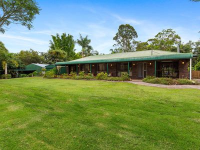7 Jannali Court , Peachester