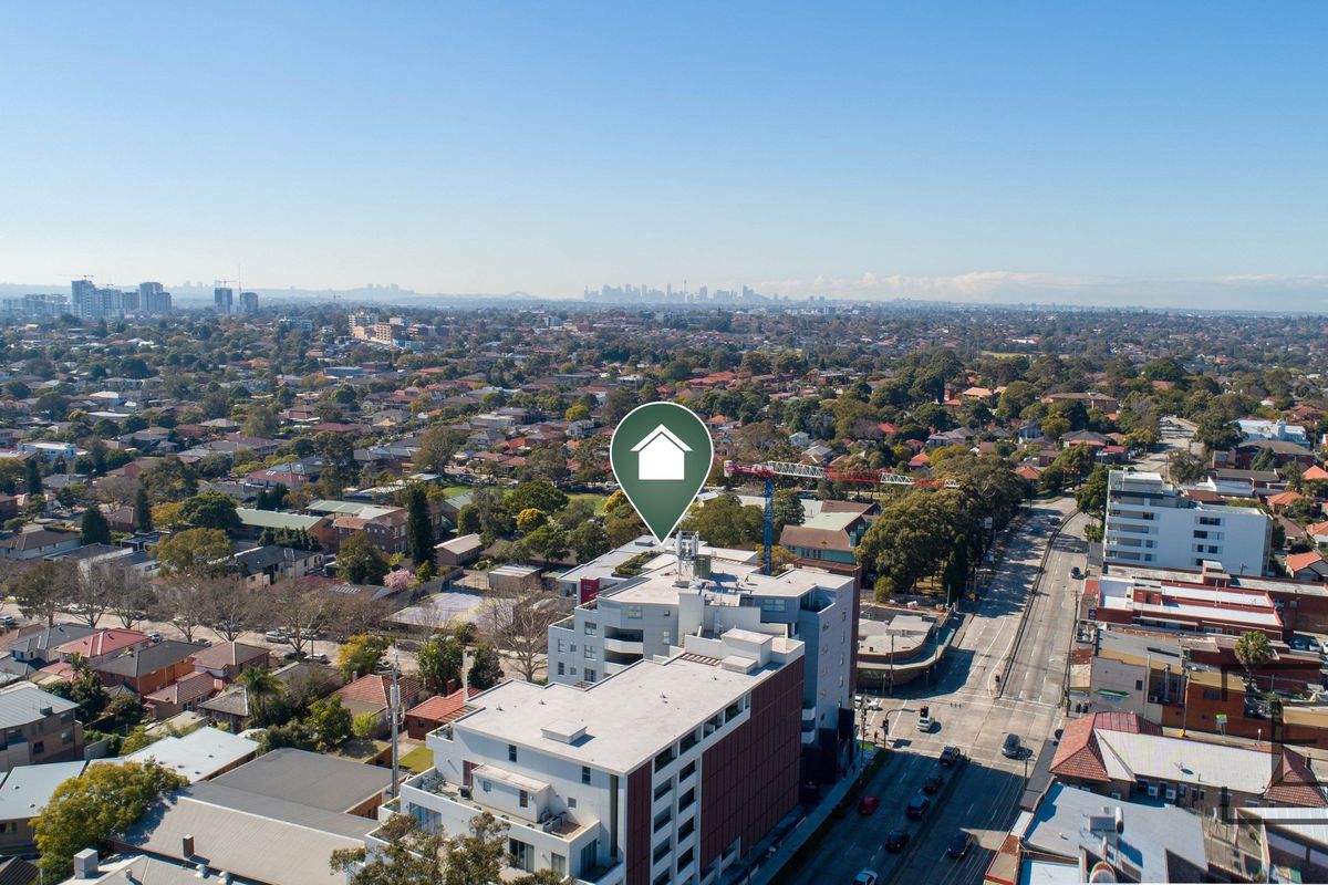 7 / 235 Homebush Road, Strathfield