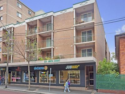 15 / 231 Anzac Parade, Kingsford