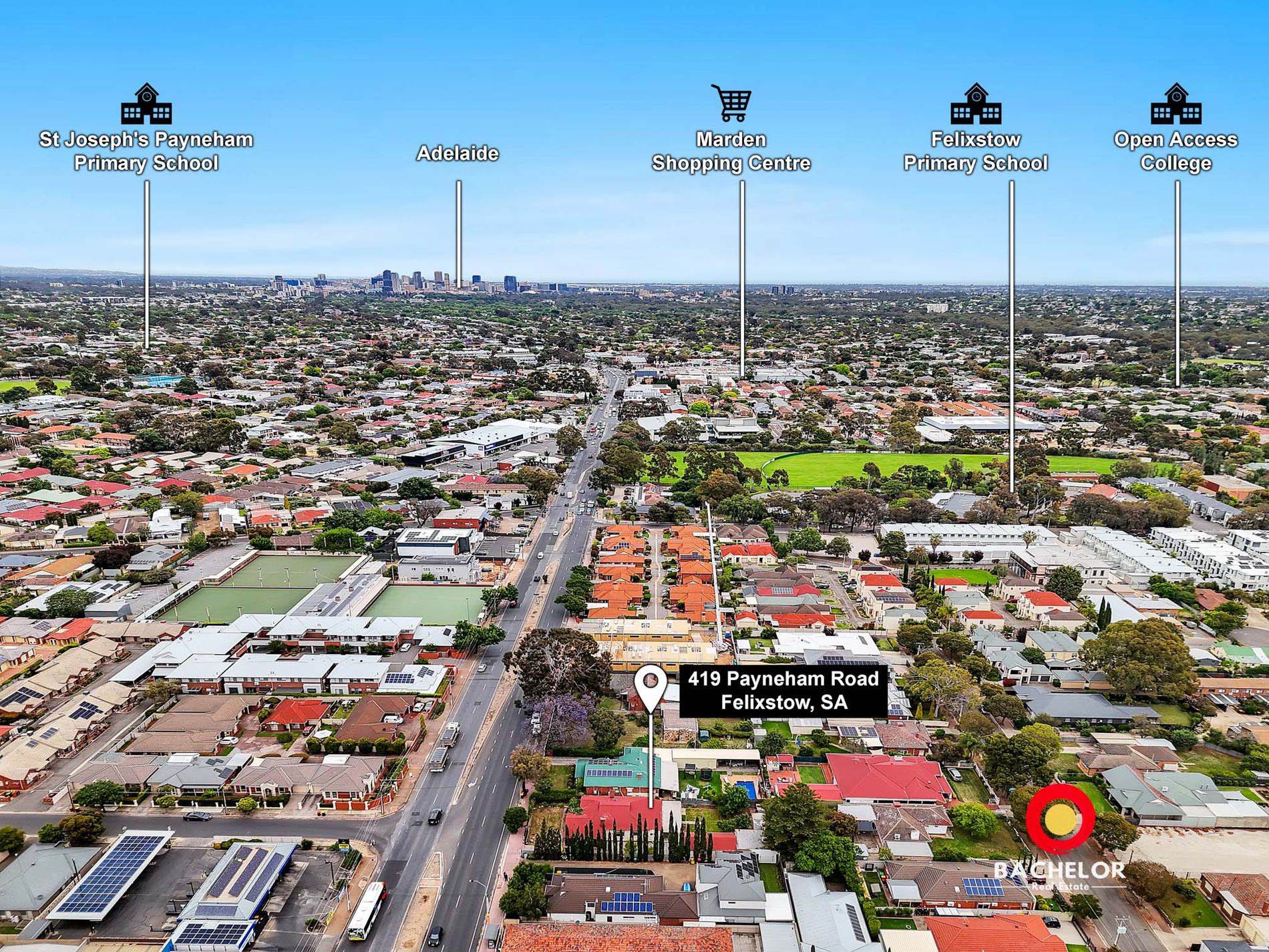 419 Payneham Road, Felixstow