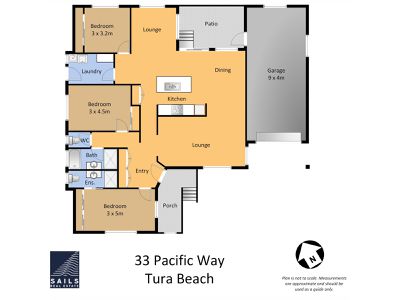 33 Pacific Way, Tura Beach