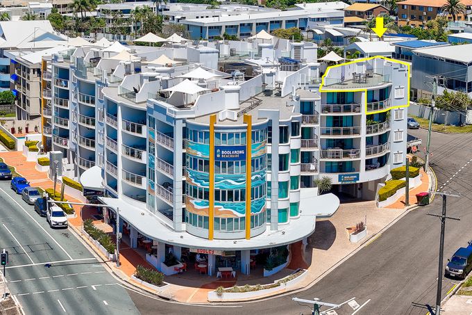 70 / 188-192 Alexandra Parade, Alexandra Headland