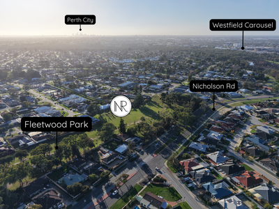 109A Nicholson Road, Lynwood