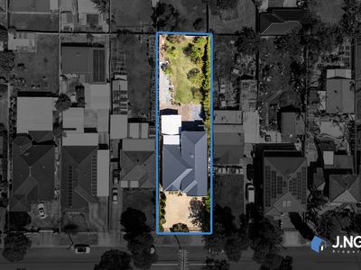 14 James Street, Fairfield East