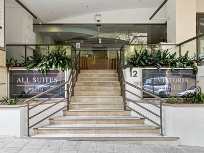 601 / 12 Victoria Avenue, Perth