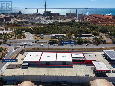24 Dooley Street, Naval Base