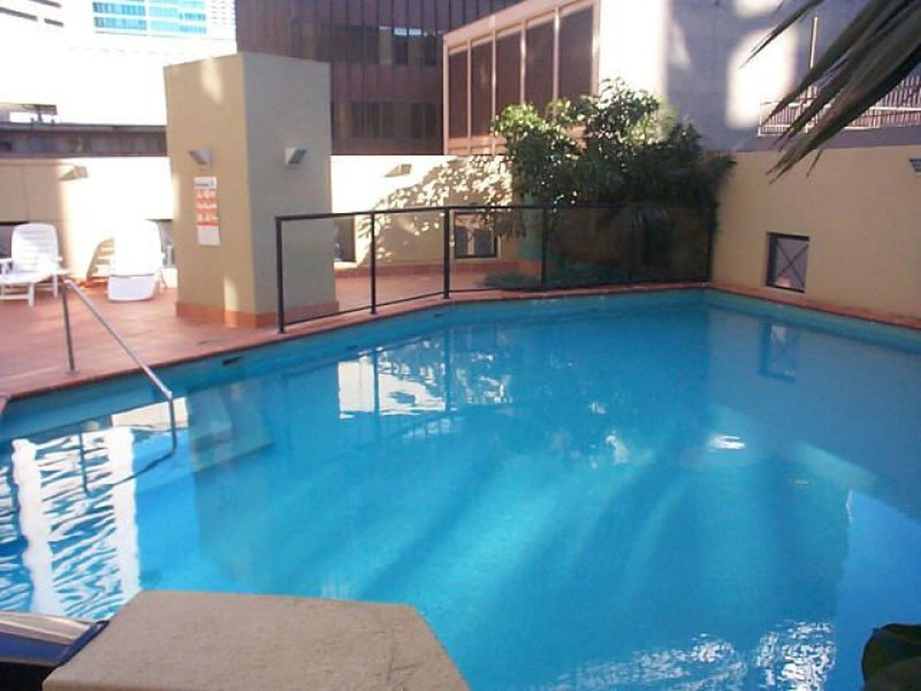 1201 / 1 Hosking Place, Sydney