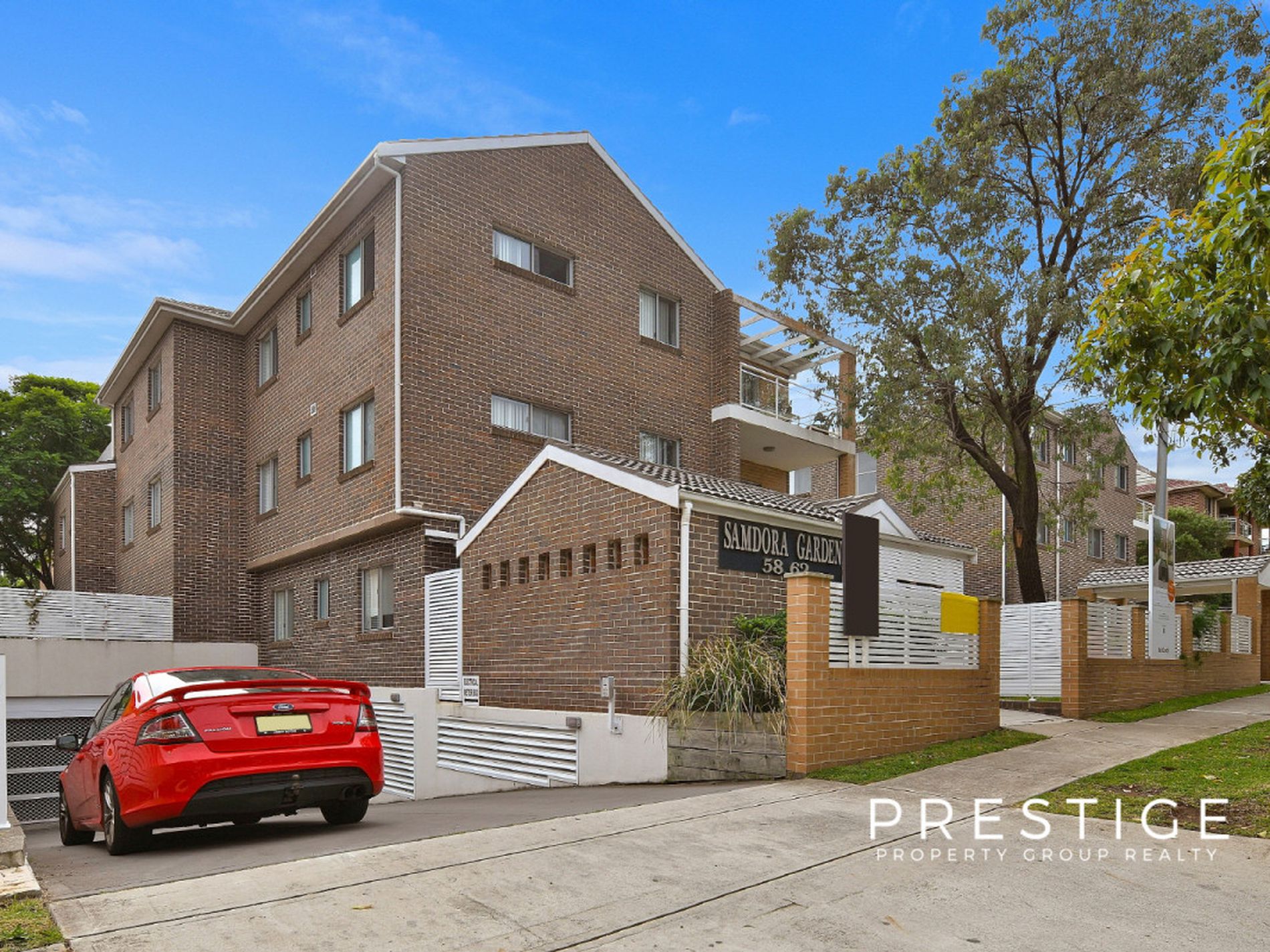 12 / 58-62 Cairds Avenue, Bankstown