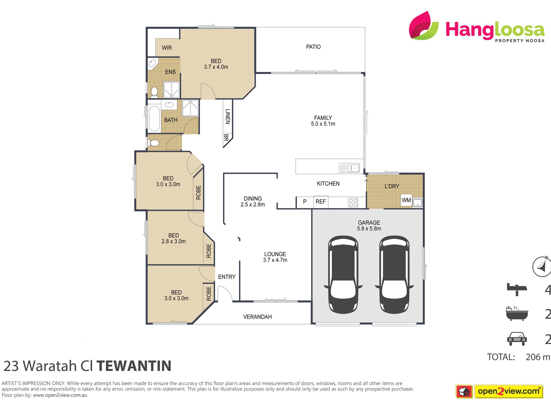 23 Waratah Close, Tewantin
