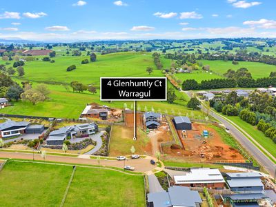 4 Glenhuntly Court, Warragul