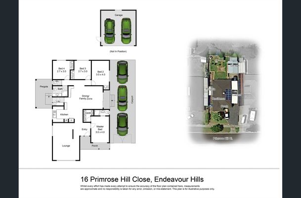 16 Primrose Hill Close, Endeavour Hills