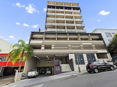 609 / 111 Quay Street, Brisbane City