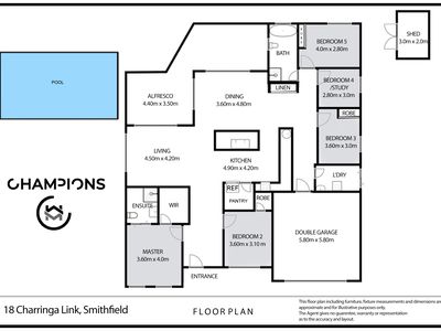18 Charringa Link, Smithfield