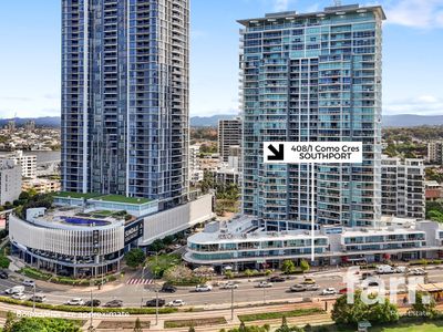 408 / 1 Como Crescent, Southport