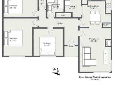 14 Counsell Avenue, George Town