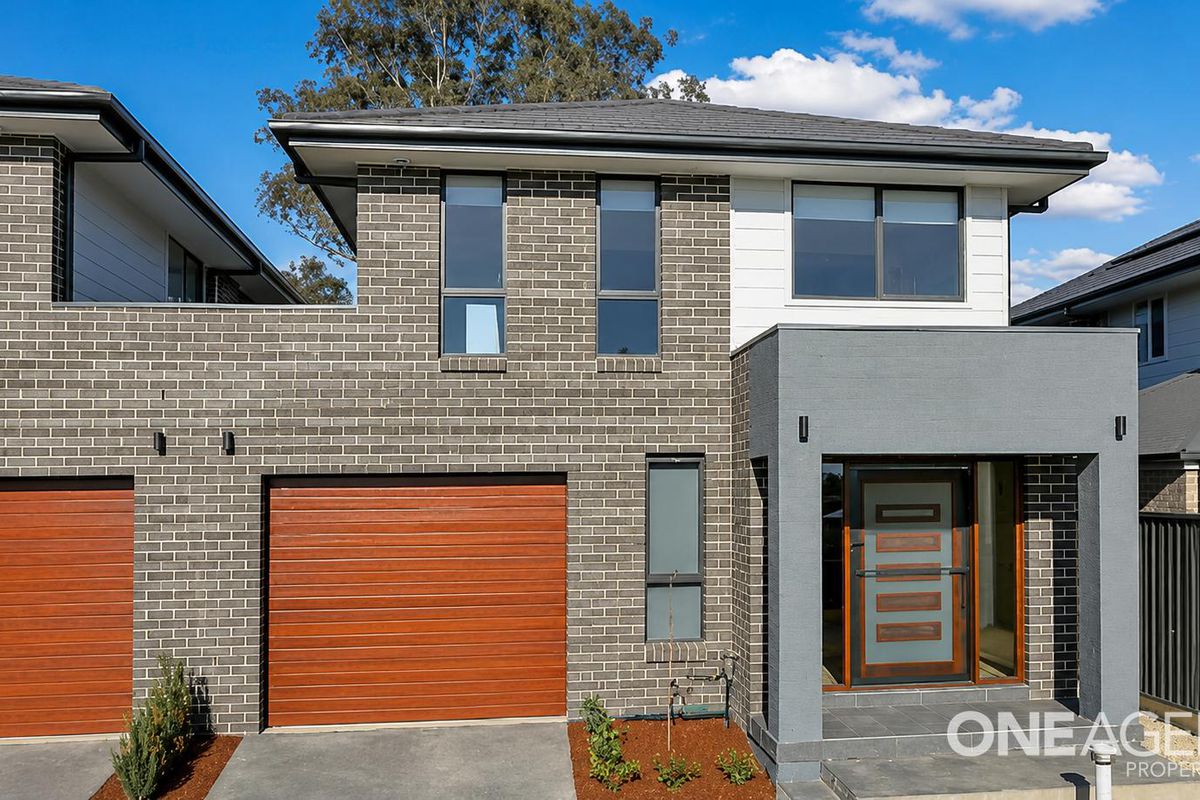 104b St Albans Road, Tallawong