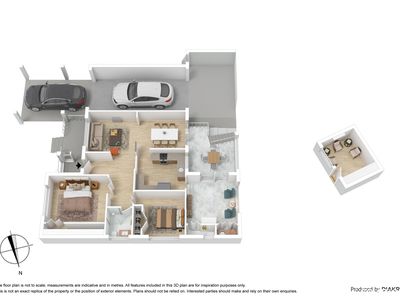 3 Finch Street, Notting Hill