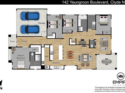 142 Yeungroon Boulevard, Clyde North