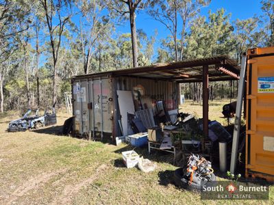 267 T H BURNES ROAD, Ballogie