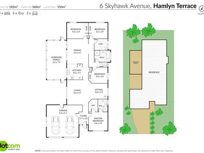 6 Skyhawk Avenue, Hamlyn Terrace