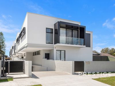 5 / 40 Meriel, Sans Souci