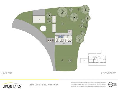 238 Lake Road, Woorinen